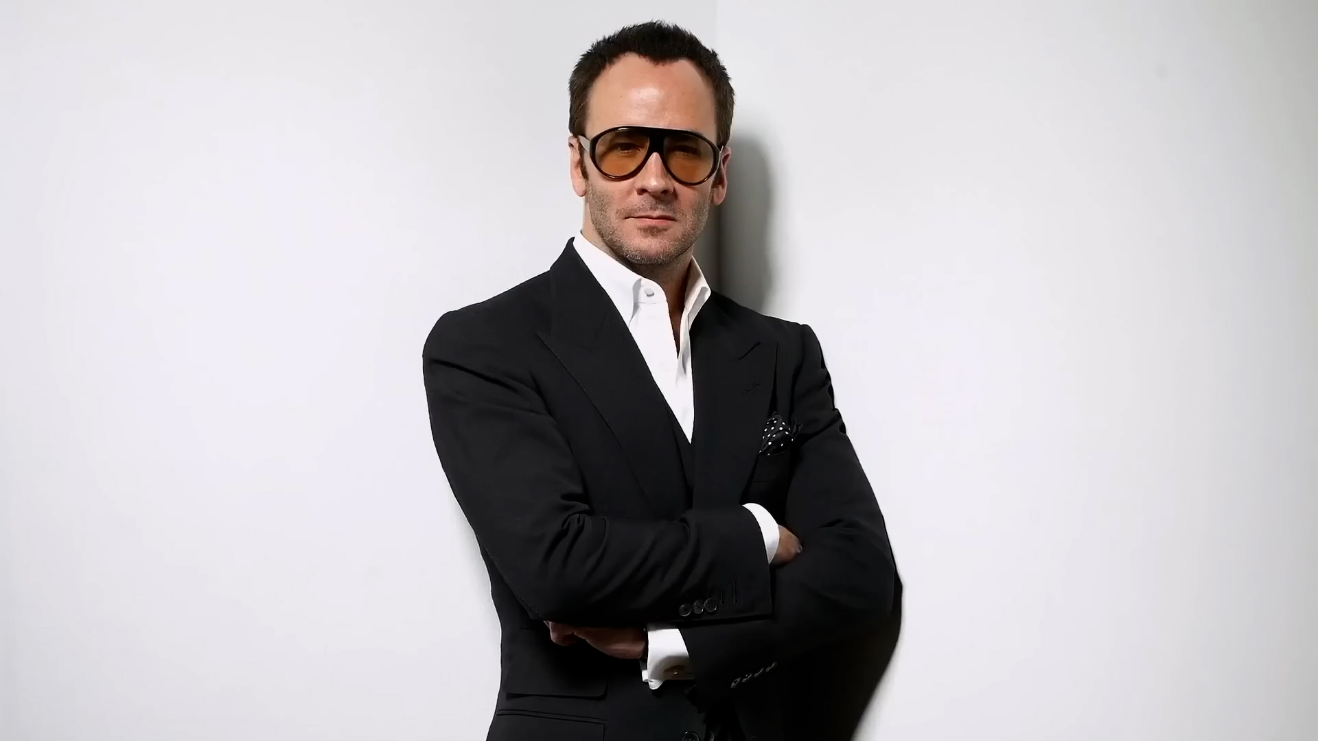 Tom Ford - The Embodiment of Elegance and Power