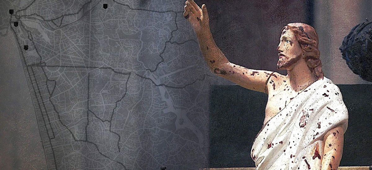 Sri Lanka's Easter Bombings